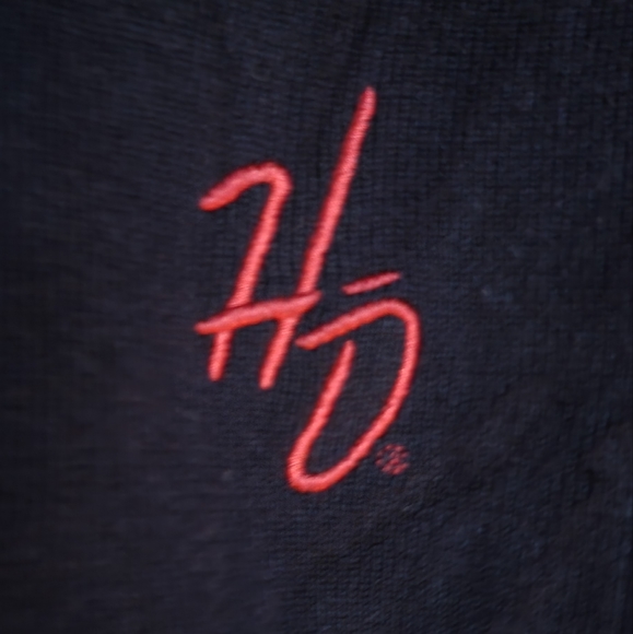 Harley-Davidson Raglan Zip Up - Picture 6 of 7